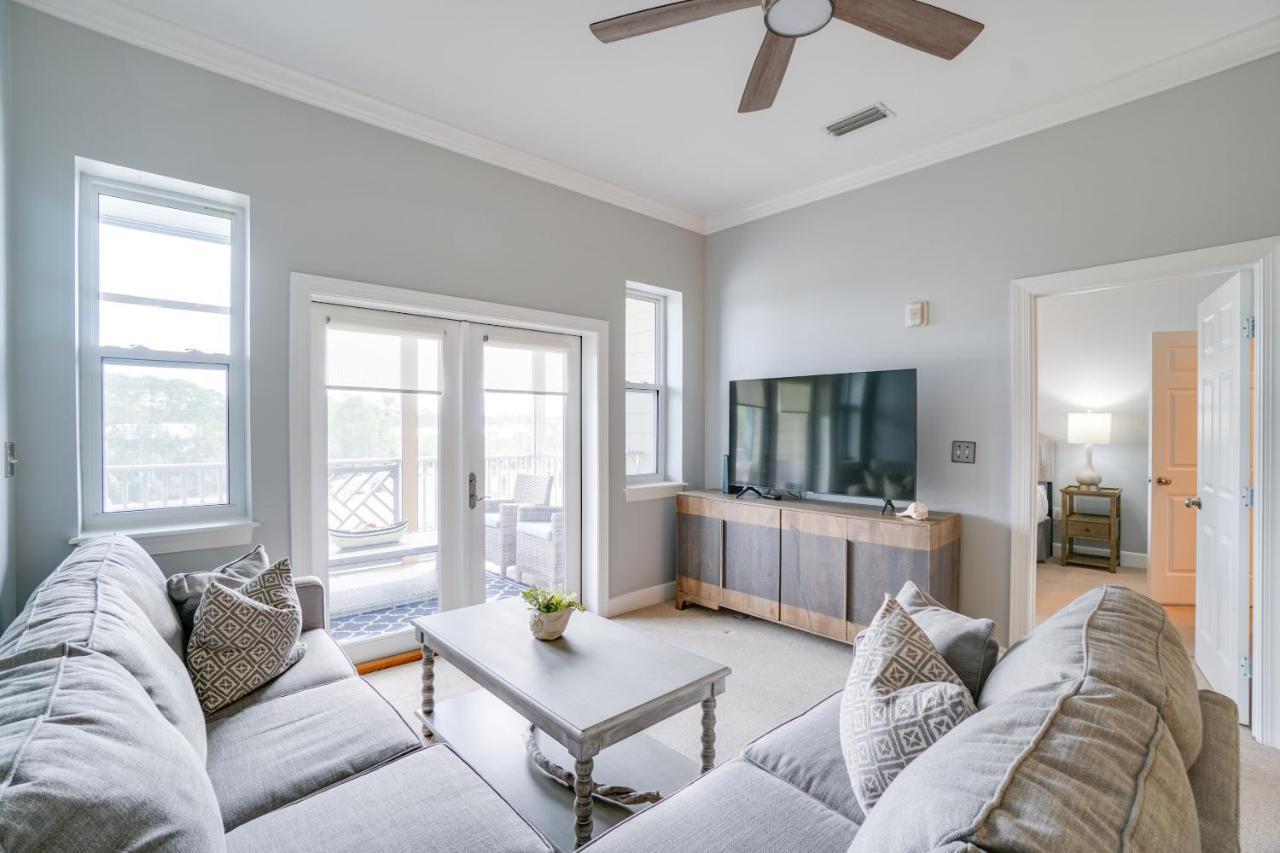 Seagrove Highlands By Panhandle Getaways Santa Rosa Beach Room photo