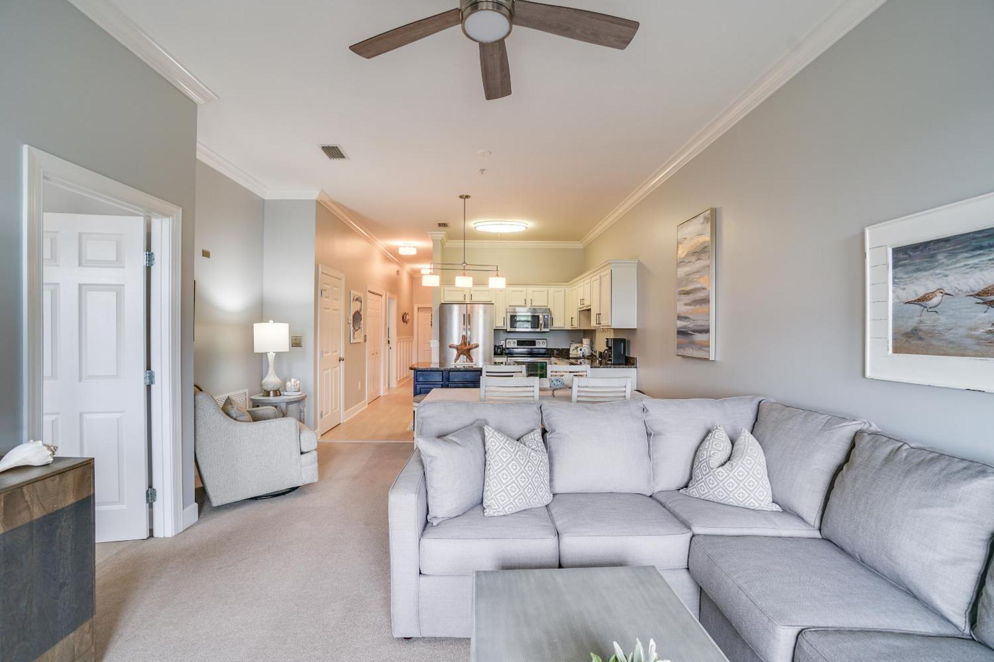 Seagrove Highlands By Panhandle Getaways Santa Rosa Beach Room photo